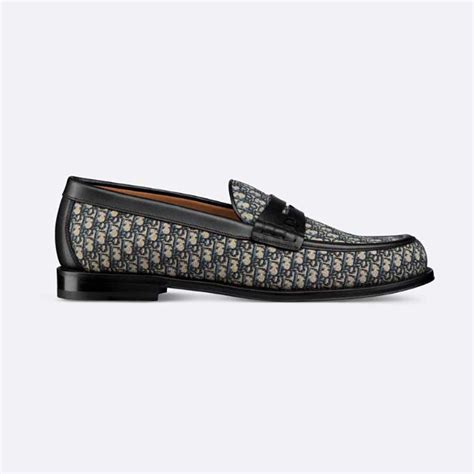 christian dior men's loafers|christian dior loafers men.